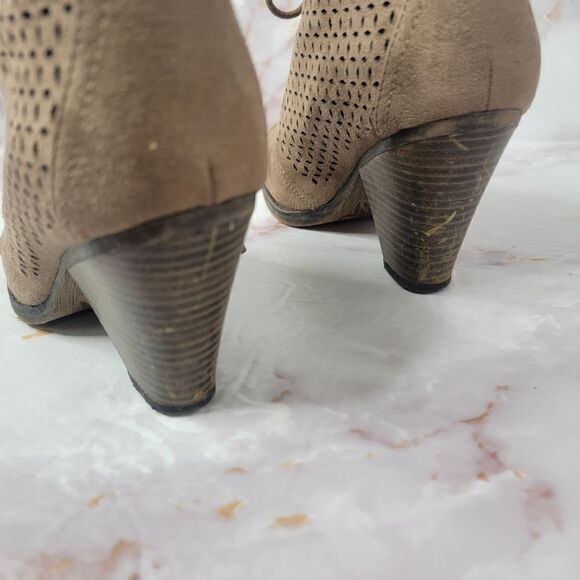 Mia Phillip Taupe Nova E - Picture 6 of 11